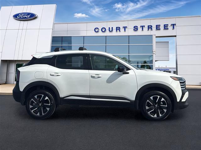 2026 Nissan Kicks - $25,270