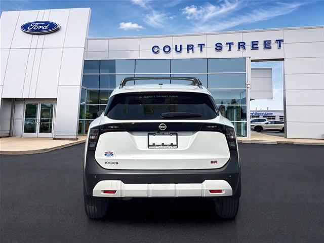 2026 Nissan Kicks - $25,270