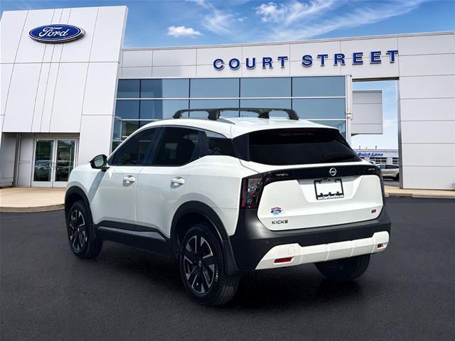 2026 Nissan Kicks - $25,270
