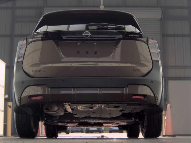 2026 Nissan Kicks - $25,444