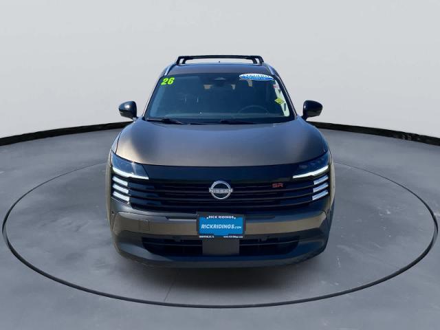 2026 Nissan Kicks - $24,769
