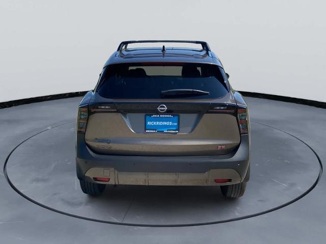 2026 Nissan Kicks - $24,769