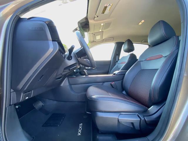 2026 Nissan Kicks - $24,769