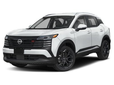 Photo of a 2026 Nissan Kicks SR 4DR Crossover for sale