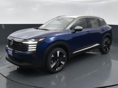 Photo of a 2025 Nissan Kicks SR 4DR Crossover for sale