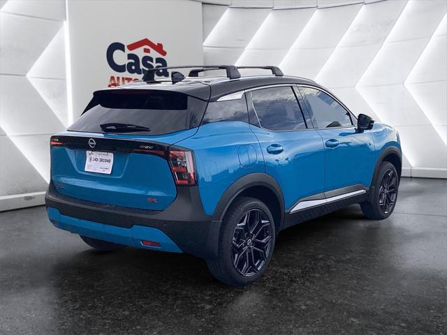 2025 Nissan Kicks - $29,500