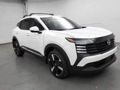 2025 Nissan Kicks SR 4DR Crossover