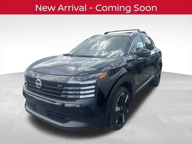2026 Nissan Kicks
