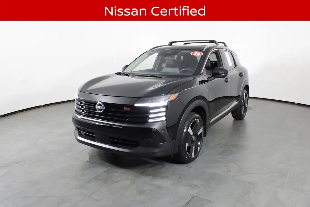 2026 Nissan Kicks - $23,700