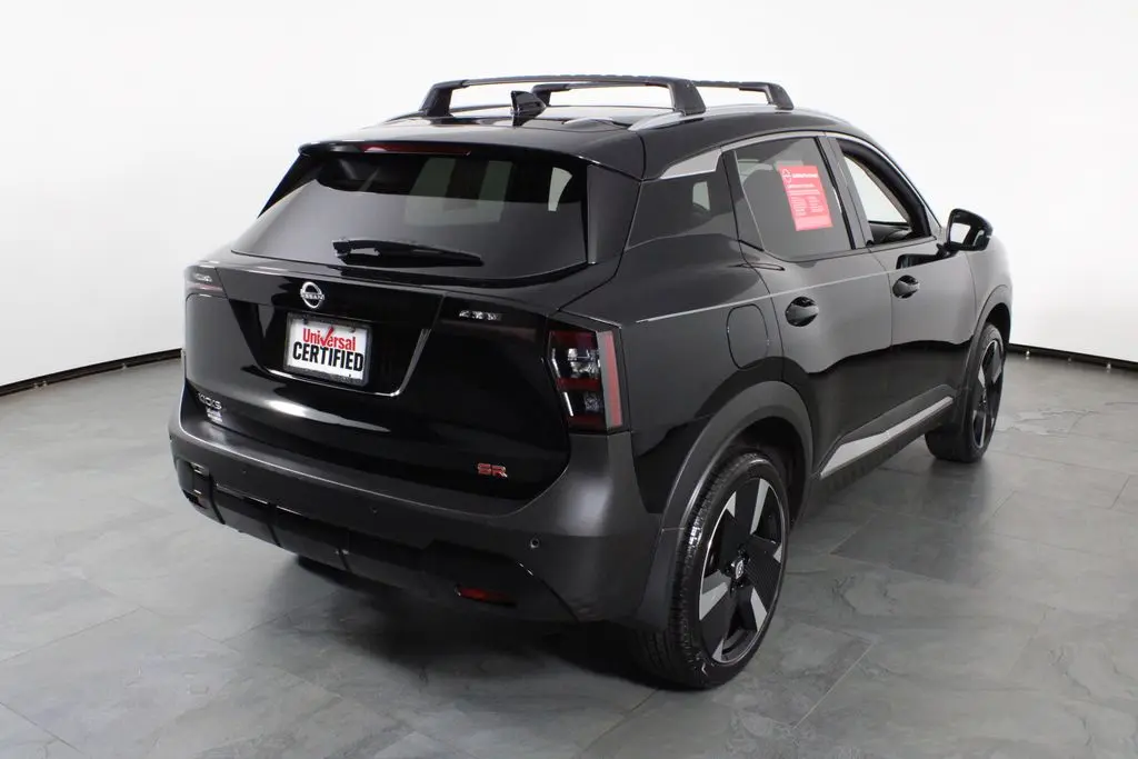 2026 Nissan Kicks - $23,700