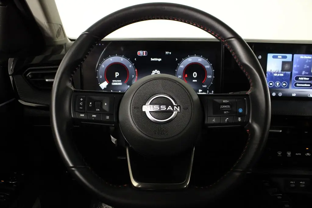 2026 Nissan Kicks - $23,700