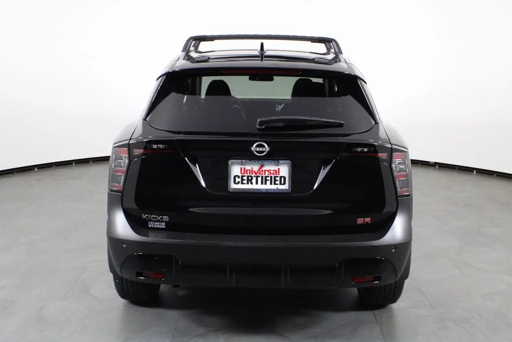 2026 Nissan Kicks - $23,700