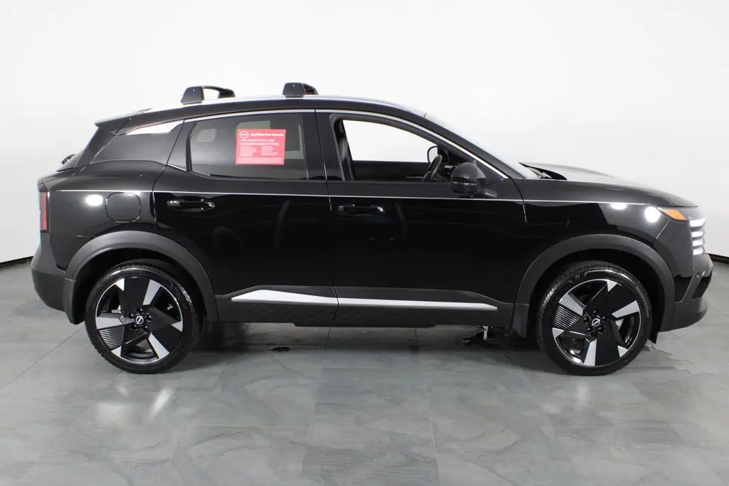 2026 Nissan Kicks - $23,700