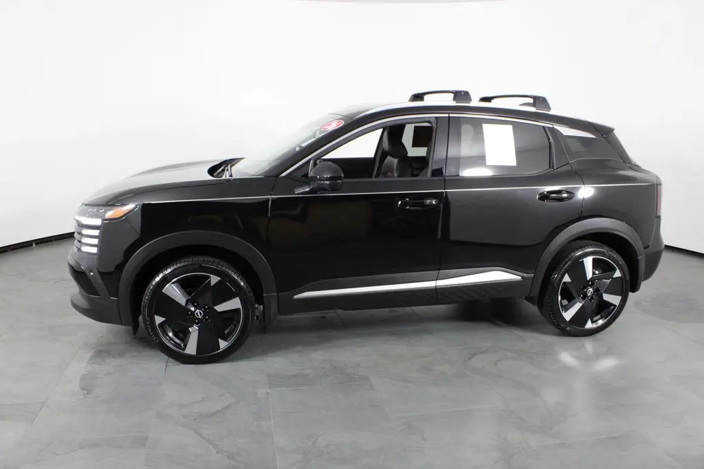 2026 Nissan Kicks - $23,700