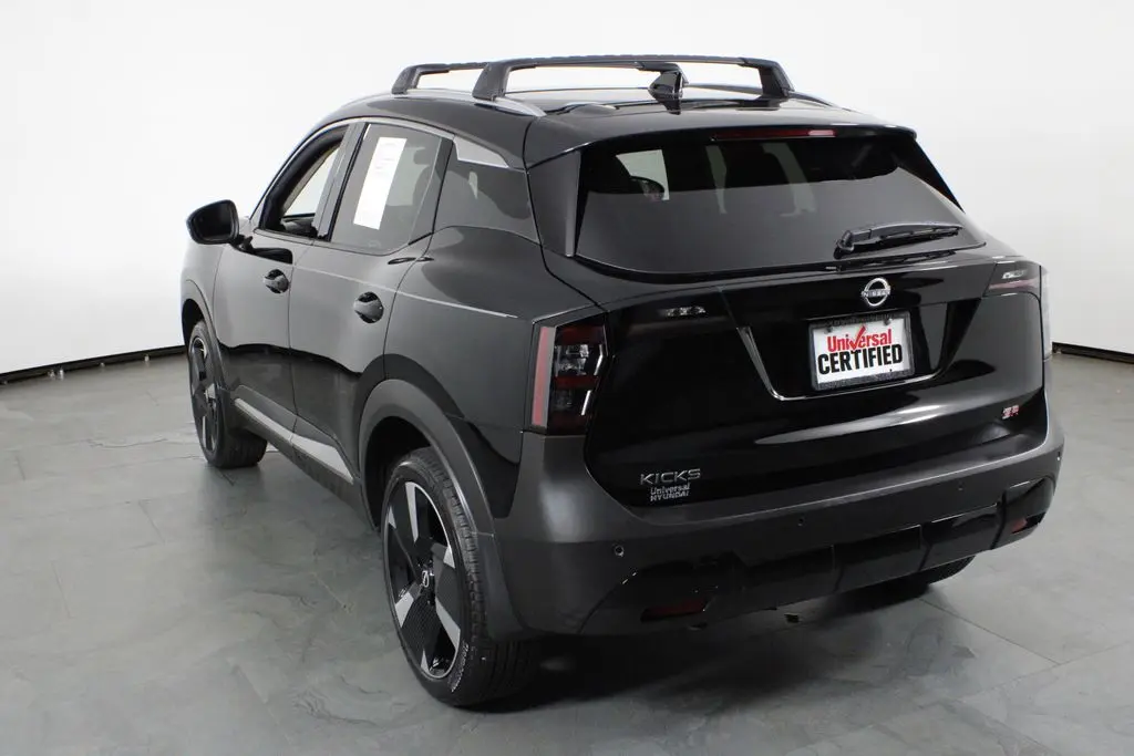2026 Nissan Kicks - $23,700