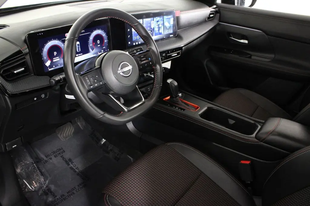 2026 Nissan Kicks - $23,700