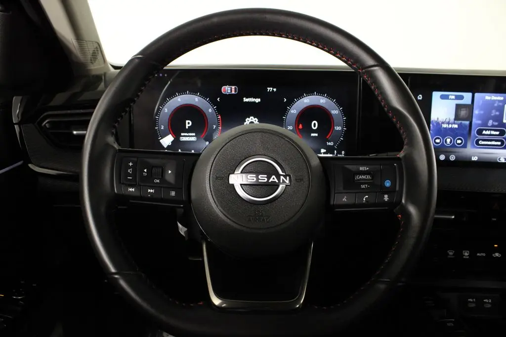 2026 Nissan Kicks - $23,700