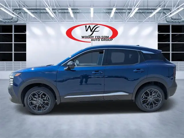 2026 Nissan Kicks - $26,931
