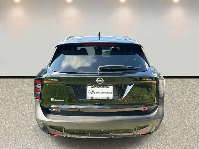 2025 Nissan Kicks - $24,469