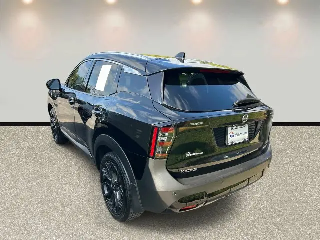 2025 Nissan Kicks - $24,469