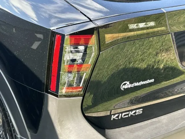 2025 Nissan Kicks - $24,469