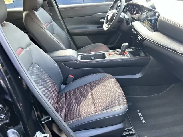2025 Nissan Kicks - $24,469