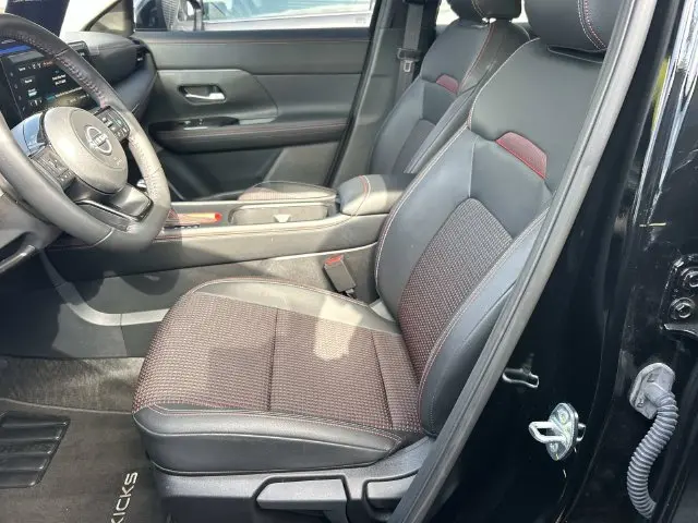 2025 Nissan Kicks - $24,469