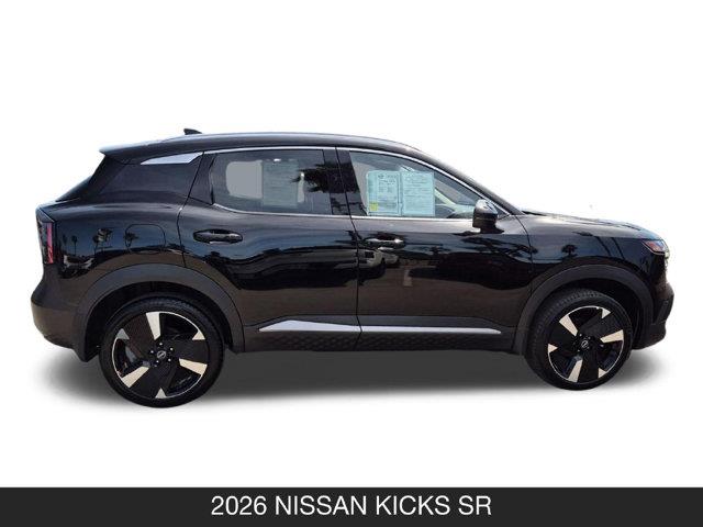2026 Nissan Kicks - $25,477