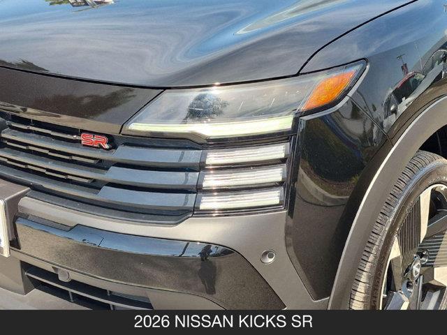2026 Nissan Kicks - $25,477