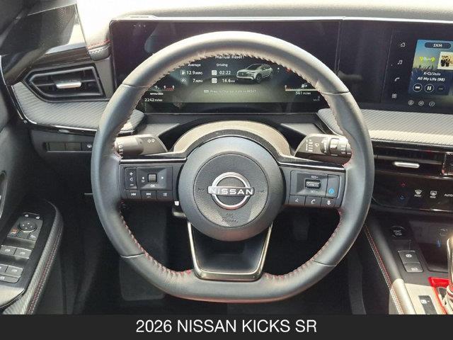 2026 Nissan Kicks - $25,477
