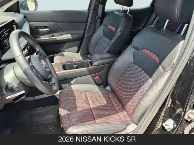 2026 Nissan Kicks - $25,477