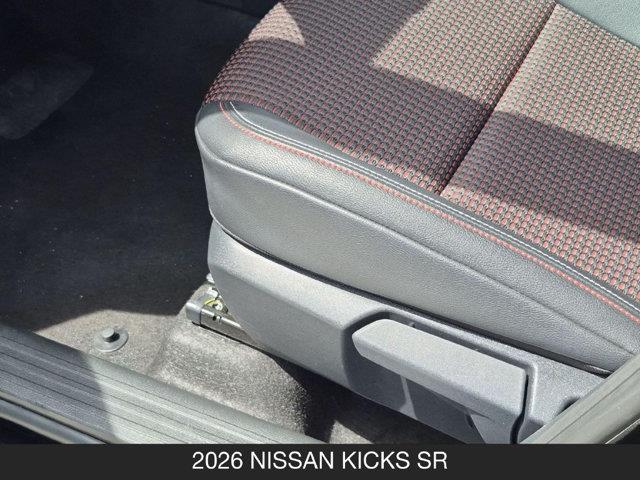 2026 Nissan Kicks - $25,477