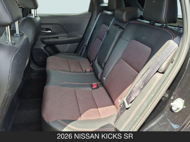 2026 Nissan Kicks - $25,477