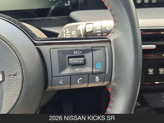2026 Nissan Kicks - $25,477
