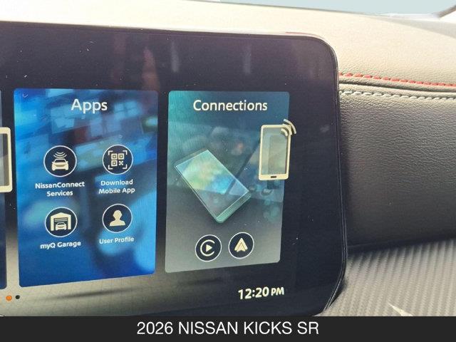 2026 Nissan Kicks - $25,477