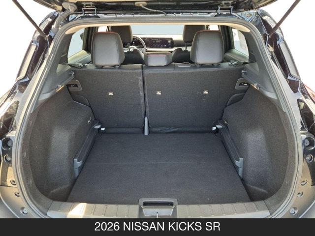 2026 Nissan Kicks - $25,477