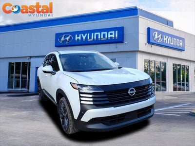 2025 Nissan Kicks SR 4DR Crossover