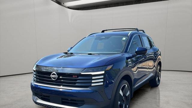 Preowned 2025 Nissan Kicks SR for Sale