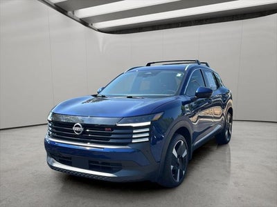 2025 Nissan Kicks SR 4DR Crossover
