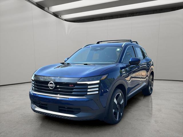 2025 Nissan Kicks