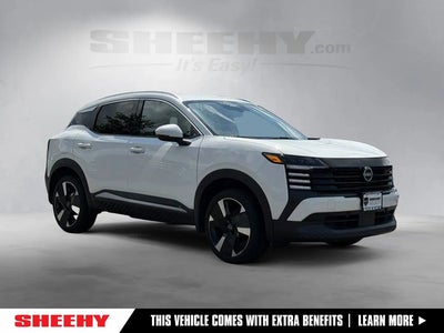 2025 Nissan Kicks SR 4DR Crossover