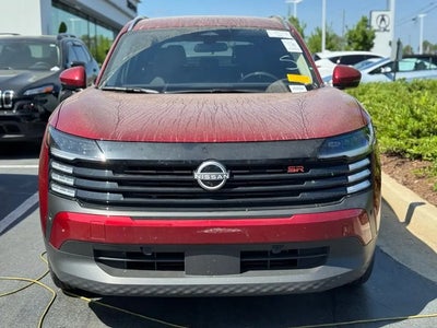 2025 Nissan Kicks SR 4DR Crossover