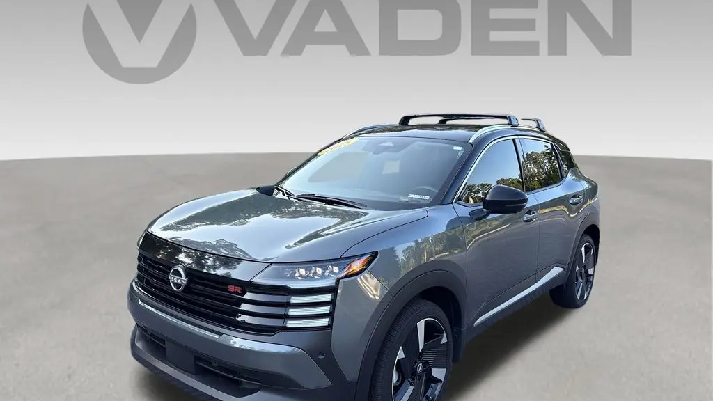 Preowned 2025 Nissan Kicks SR for Sale