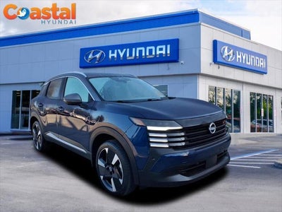 2025 Nissan Kicks SR 4DR Crossover