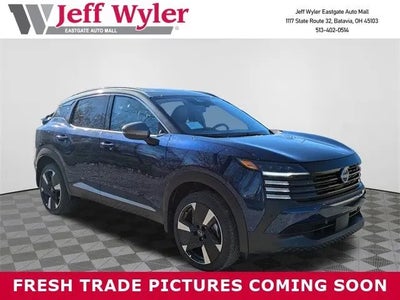 Photo of a 2025 Nissan Kicks SR 4DR Crossover for sale