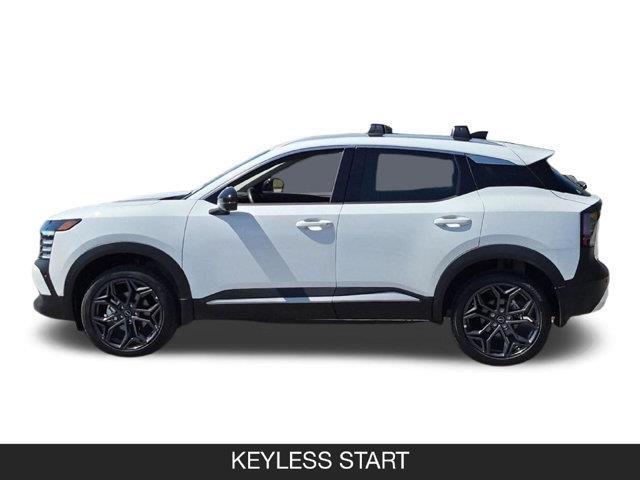 2026 Nissan Kicks - $26,975