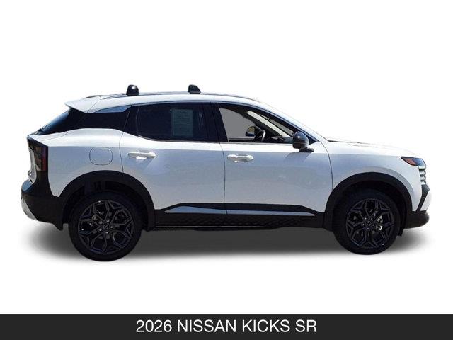 2026 Nissan Kicks - $26,975