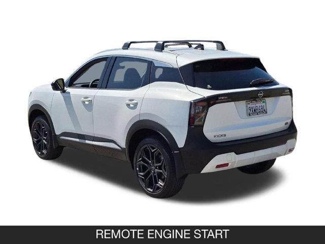 2026 Nissan Kicks - $26,975