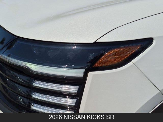 2026 Nissan Kicks - $26,975