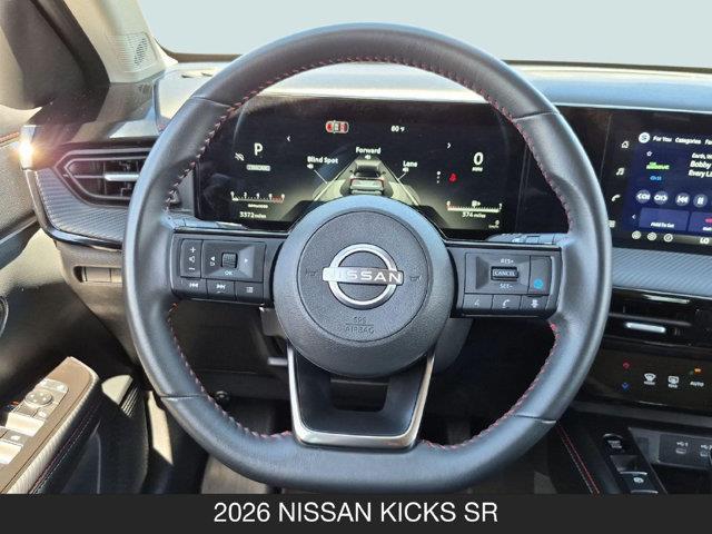 2026 Nissan Kicks - $26,975